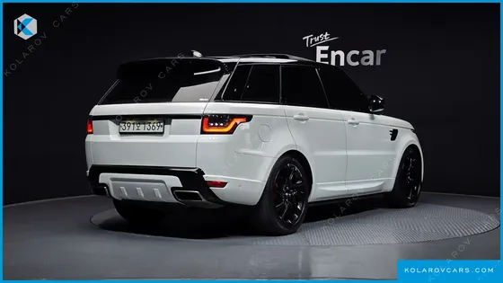 LAND ROVER RANGE ROVER SPORT 3.0 SDV6 HSE DYNAMIC