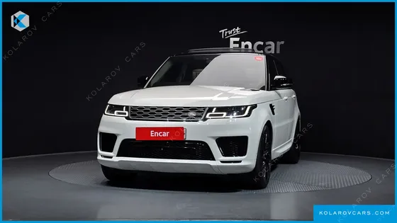 LAND ROVER RANGE ROVER SPORT 3.0 SDV6 HSE DYNAMIC