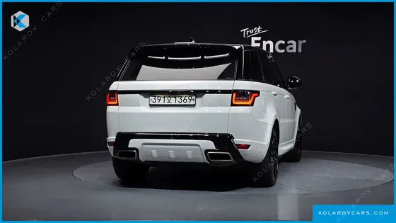 LAND ROVER RANGE ROVER SPORT 3.0 SDV6 HSE DYNAMIC