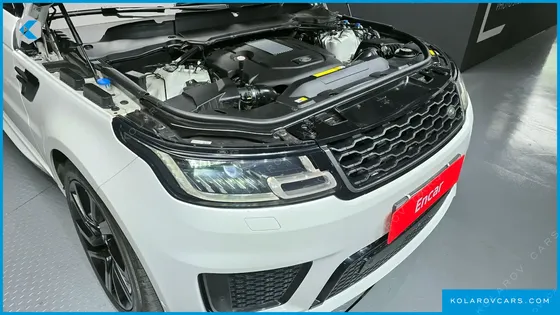 LAND ROVER RANGE ROVER SPORT 3.0 SDV6 HSE DYNAMIC