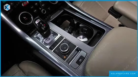 LAND ROVER RANGE ROVER SPORT 3.0 SDV6 HSE DYNAMIC