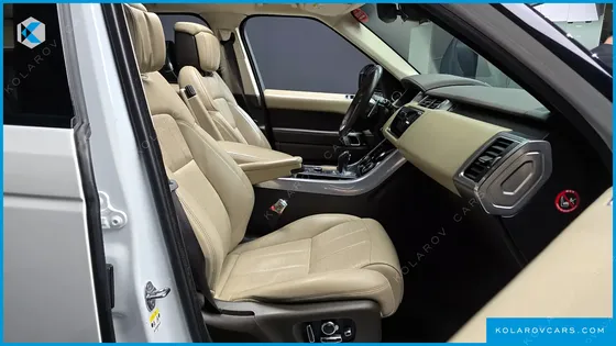 LAND ROVER RANGE ROVER SPORT 3.0 SDV6 HSE DYNAMIC