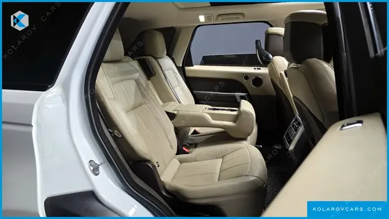 LAND ROVER RANGE ROVER SPORT 3.0 SDV6 HSE DYNAMIC