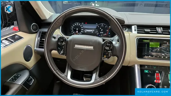 LAND ROVER RANGE ROVER SPORT 3.0 SDV6 HSE DYNAMIC