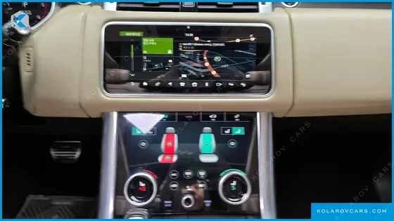 LAND ROVER RANGE ROVER SPORT 3.0 SDV6 HSE DYNAMIC