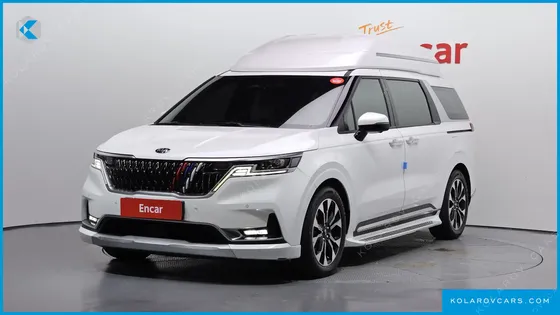 KIA CARNIVAL 9-SEATER HI-LIMOUSINE