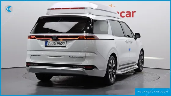 KIA CARNIVAL 9-SEATER HI-LIMOUSINE
