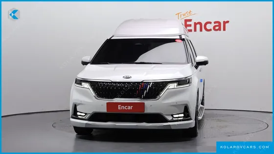 KIA CARNIVAL 9-SEATER HI-LIMOUSINE