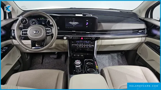 KIA CARNIVAL 9-SEATER HI-LIMOUSINE