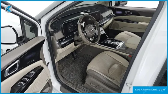 KIA CARNIVAL 9-SEATER HI-LIMOUSINE