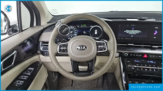 KIA CARNIVAL 9-SEATER HI-LIMOUSINE