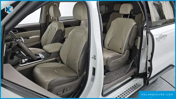 KIA CARNIVAL 9-SEATER HI-LIMOUSINE