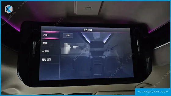 KIA CARNIVAL 9-SEATER HI-LIMOUSINE