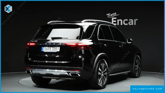 MERCEDES GLE-CLASS GLE350 4MATIC