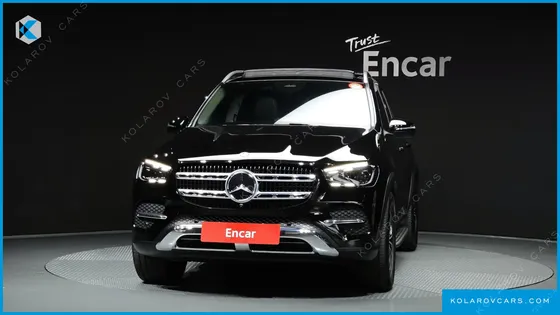 MERCEDES GLE-CLASS GLE350 4MATIC