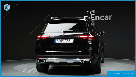 MERCEDES GLE-CLASS GLE350 4MATIC