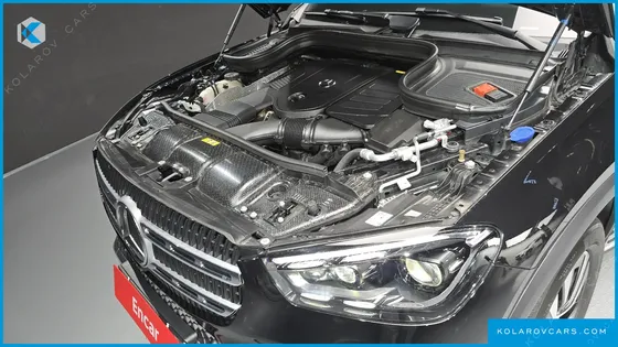 MERCEDES GLE-CLASS GLE350 4MATIC