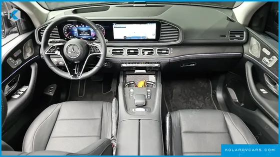 MERCEDES GLE-CLASS GLE350 4MATIC