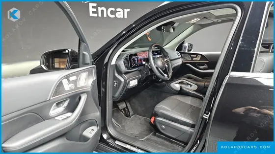 MERCEDES GLE-CLASS GLE350 4MATIC