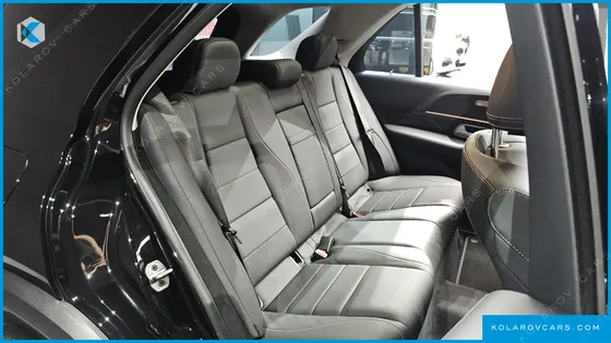 MERCEDES GLE-CLASS GLE350 4MATIC