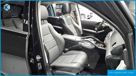 MERCEDES GLE-CLASS GLE350 4MATIC