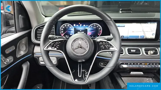 MERCEDES GLE-CLASS GLE350 4MATIC