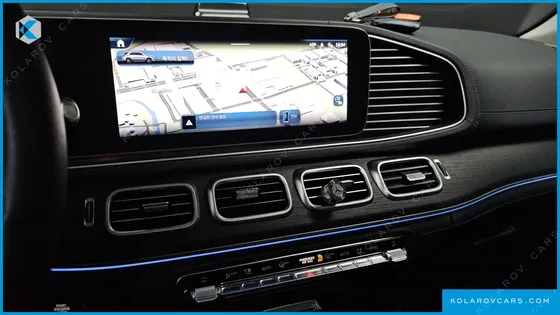 MERCEDES GLE-CLASS GLE350 4MATIC