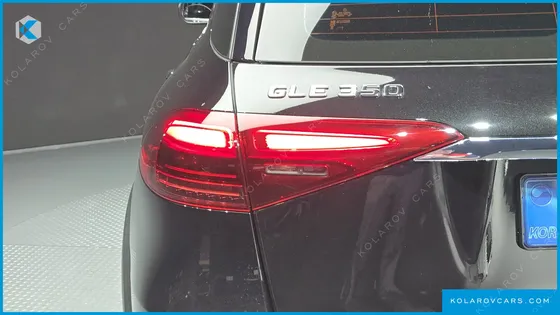 MERCEDES GLE-CLASS GLE350 4MATIC