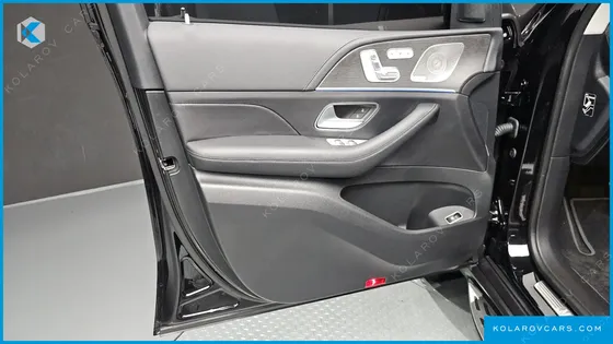 MERCEDES GLE-CLASS GLE350 4MATIC