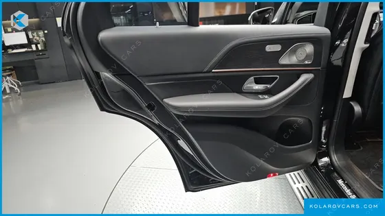 MERCEDES GLE-CLASS GLE350 4MATIC