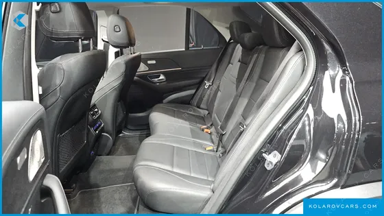 MERCEDES GLE-CLASS GLE350 4MATIC