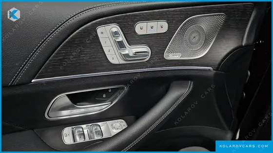 MERCEDES GLE-CLASS GLE350 4MATIC