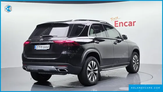 MERCEDES GLE-CLASS GLE350 4MATIC