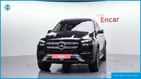MERCEDES GLE-CLASS GLE350 4MATIC