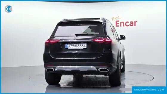 MERCEDES GLE-CLASS GLE350 4MATIC
