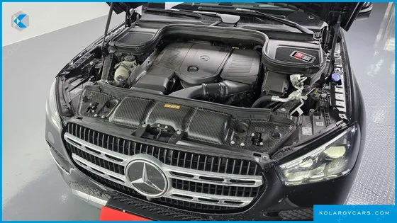 MERCEDES GLE-CLASS GLE350 4MATIC