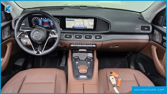 MERCEDES GLE-CLASS GLE350 4MATIC