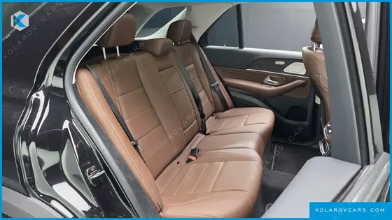 MERCEDES GLE-CLASS GLE350 4MATIC