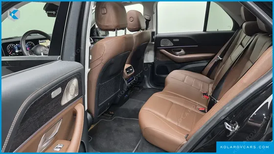 MERCEDES GLE-CLASS GLE350 4MATIC