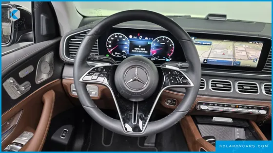MERCEDES GLE-CLASS GLE350 4MATIC