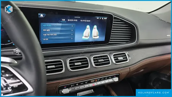 MERCEDES GLE-CLASS GLE350 4MATIC