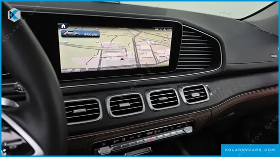MERCEDES GLE-CLASS GLE350 4MATIC