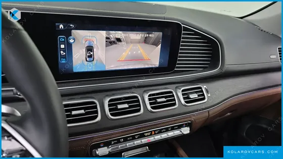 MERCEDES GLE-CLASS GLE350 4MATIC