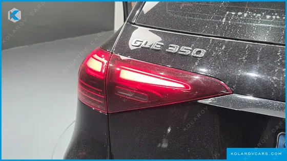 MERCEDES GLE-CLASS GLE350 4MATIC