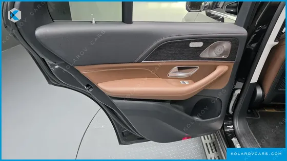 MERCEDES GLE-CLASS GLE350 4MATIC