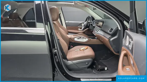 MERCEDES GLE-CLASS GLE350 4MATIC