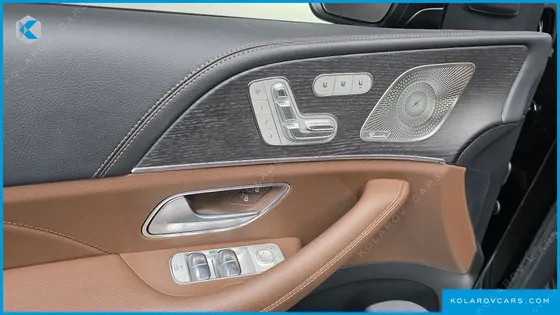 MERCEDES GLE-CLASS GLE350 4MATIC