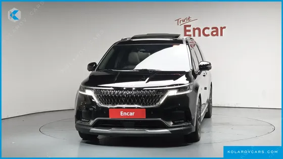 KIA CARNIVAL GASOLINE 7-SEATER SIGNATURE