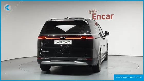KIA CARNIVAL GASOLINE 7-SEATER SIGNATURE