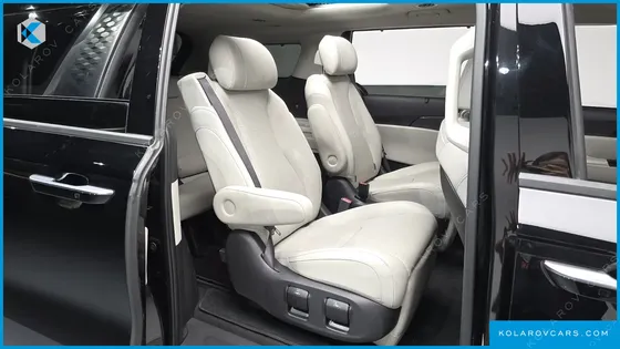 KIA CARNIVAL GASOLINE 7-SEATER SIGNATURE